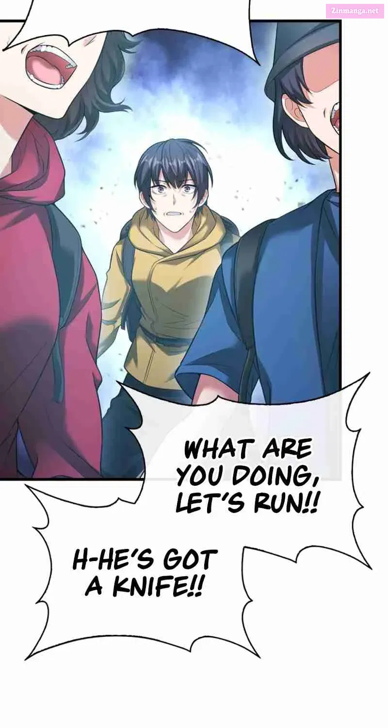 Read Maxed Talent Player chapter 28 image 25 on Lezhin