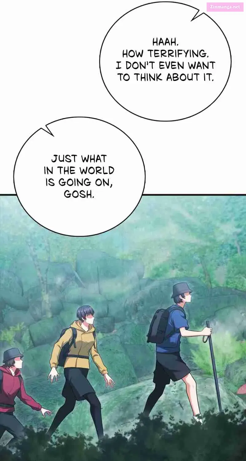 Read Maxed Talent Player chapter 28 image 5 on Lezhin