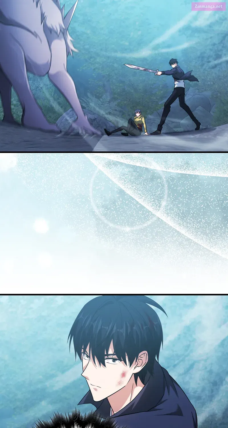 Read Maxed Talent Player chapter 29 image 2 on Lezhin