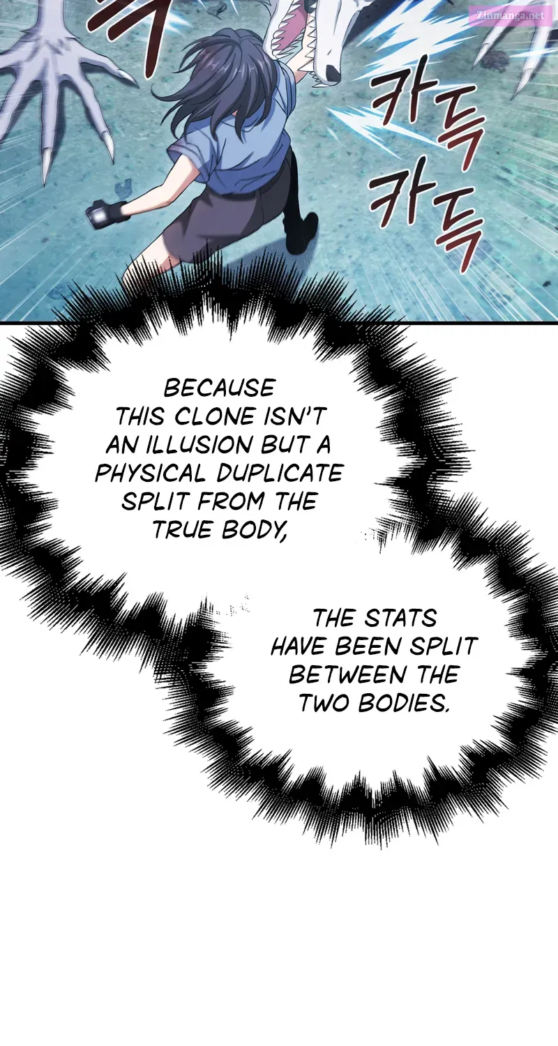 Read Maxed Talent Player chapter 29 image 23 on Lezhin
