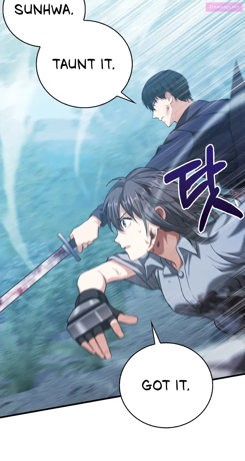 Read Maxed Talent Player chapter 29 image 9 on Lezhin