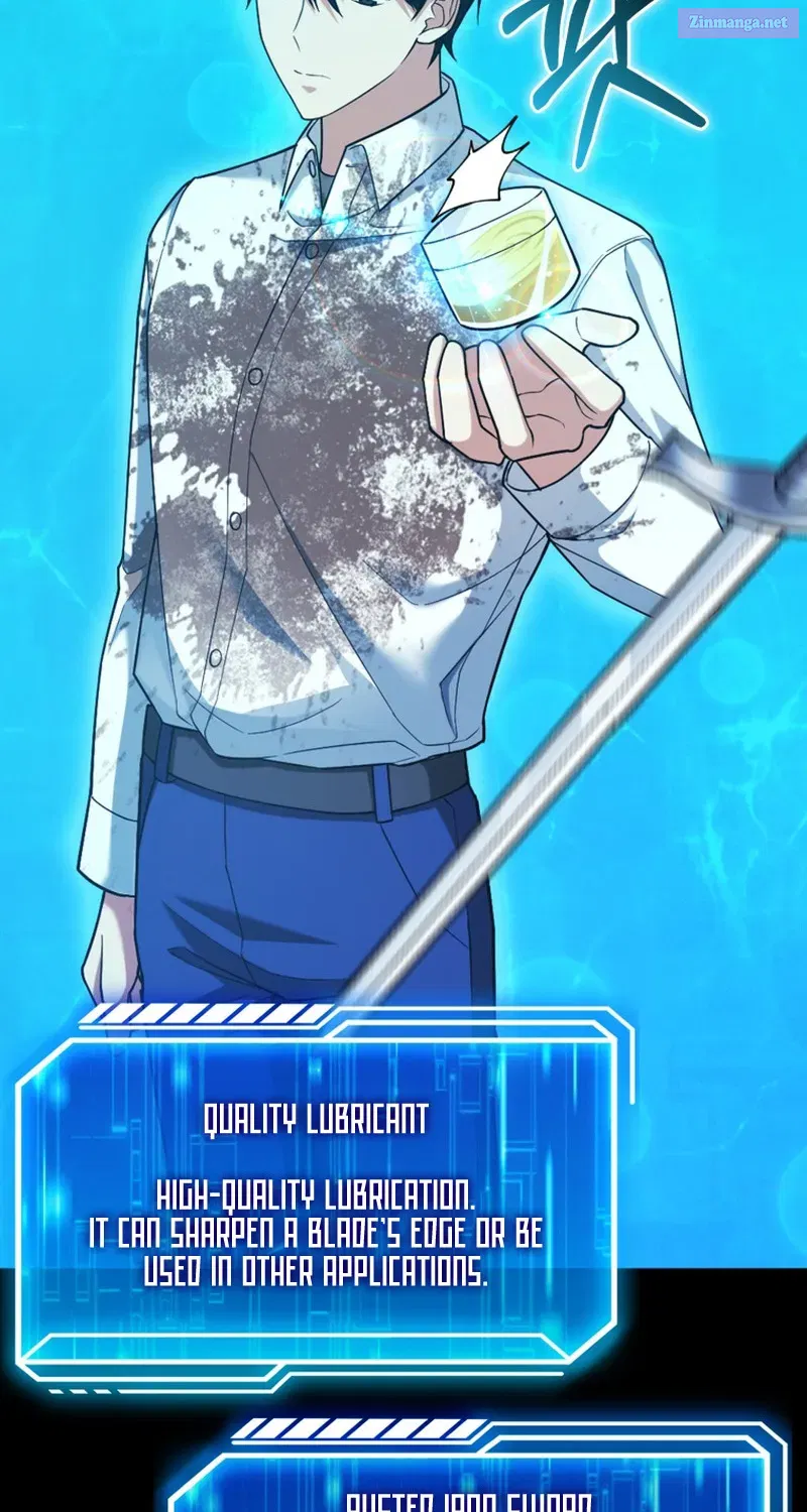 Read Maxed Talent Player chapter 3 image 50 on Lezhin