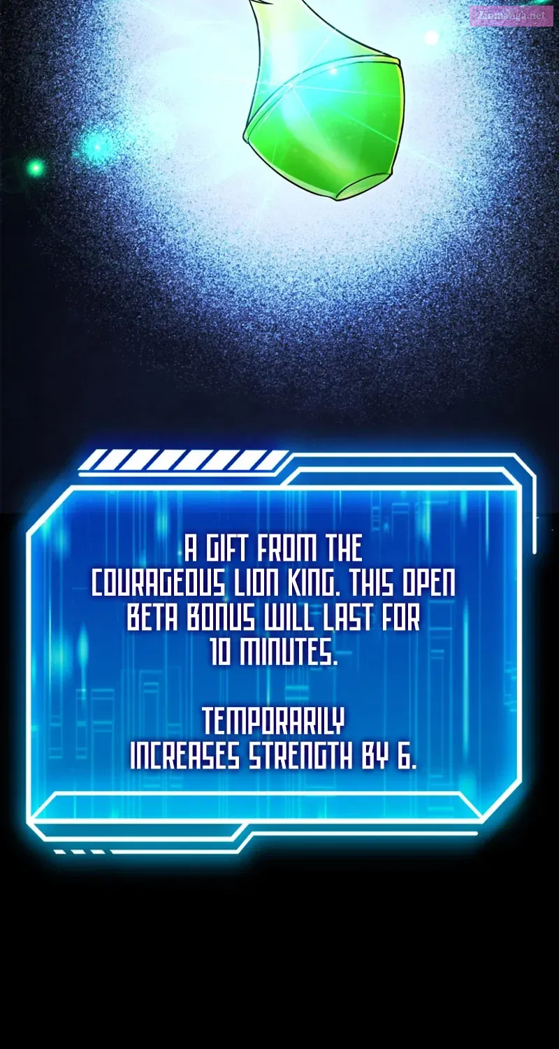 Read Maxed Talent Player chapter 3 image 6 on Lezhin