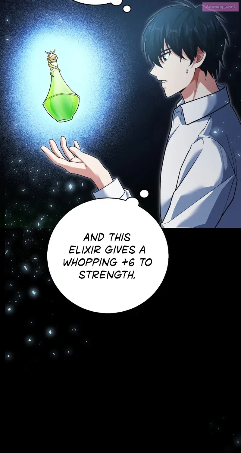 Read Maxed Talent Player chapter 3 image 8 on Lezhin