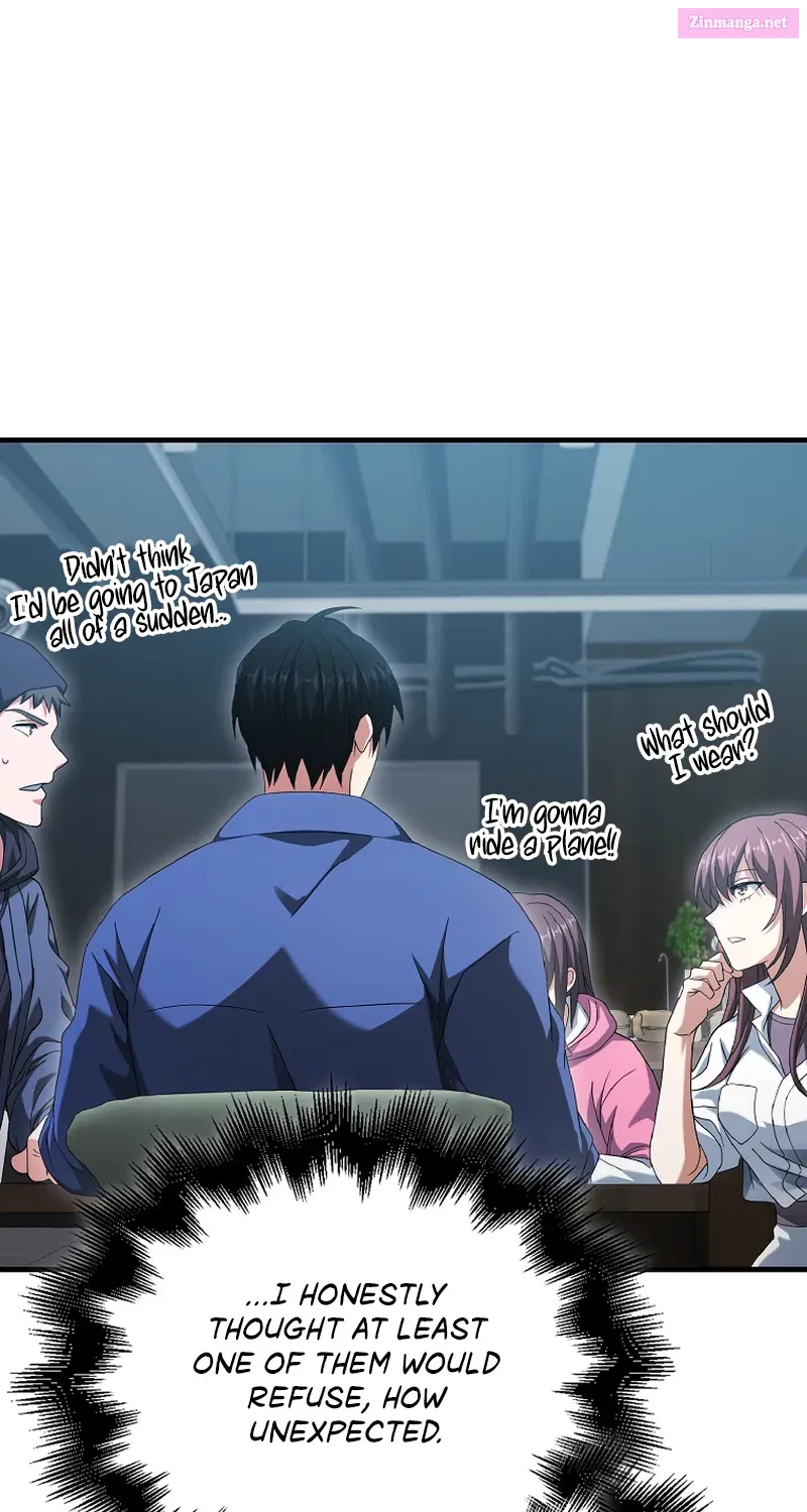 Read Maxed Talent Player chapter 30 image 35 on Lezhin