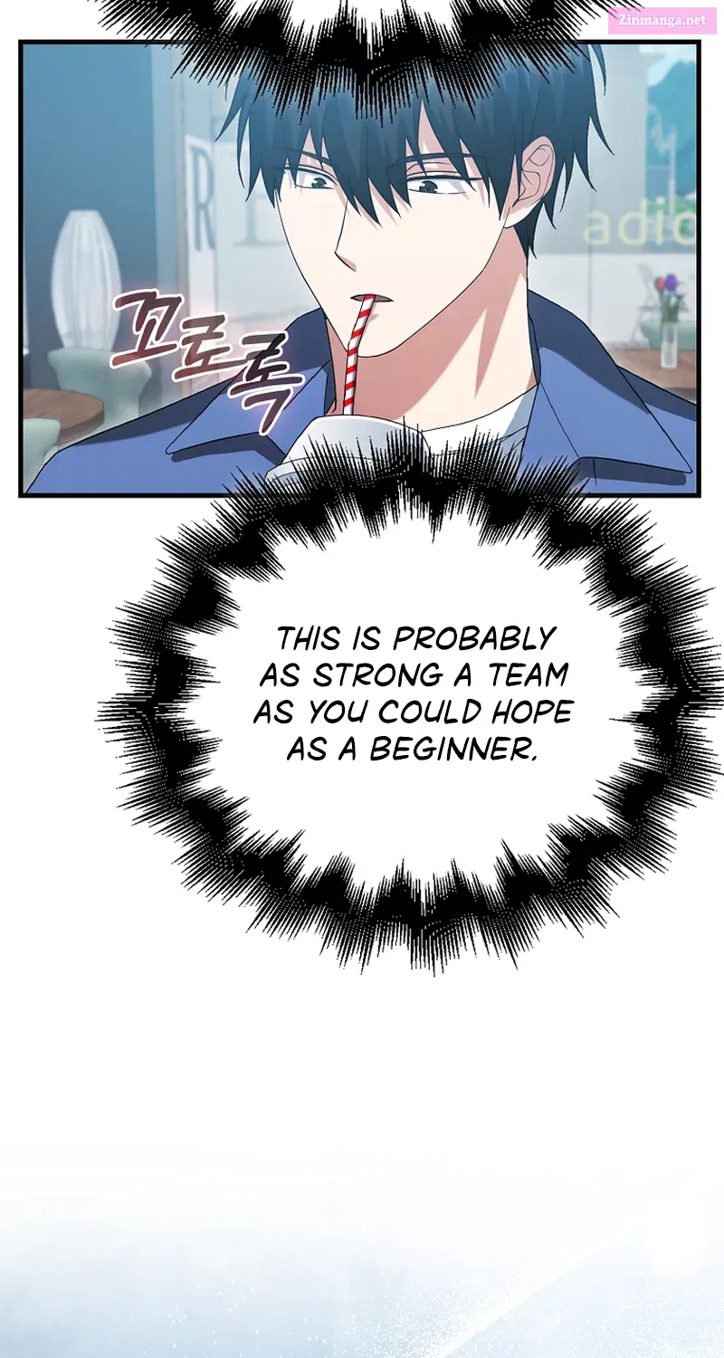 Read Maxed Talent Player chapter 30 image 37 on Lezhin