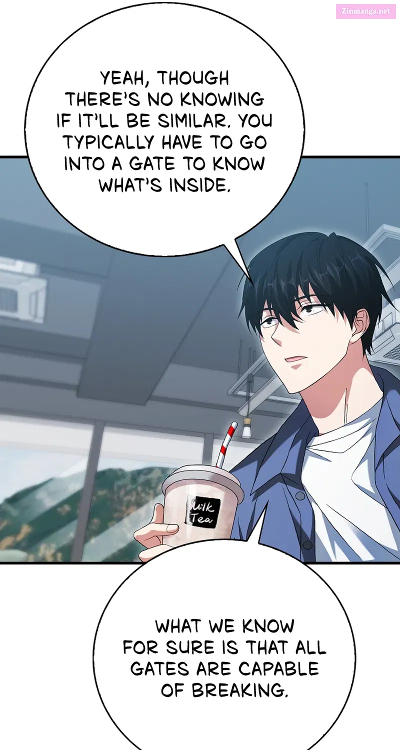Read Maxed Talent Player chapter 30 image 7 on Lezhin