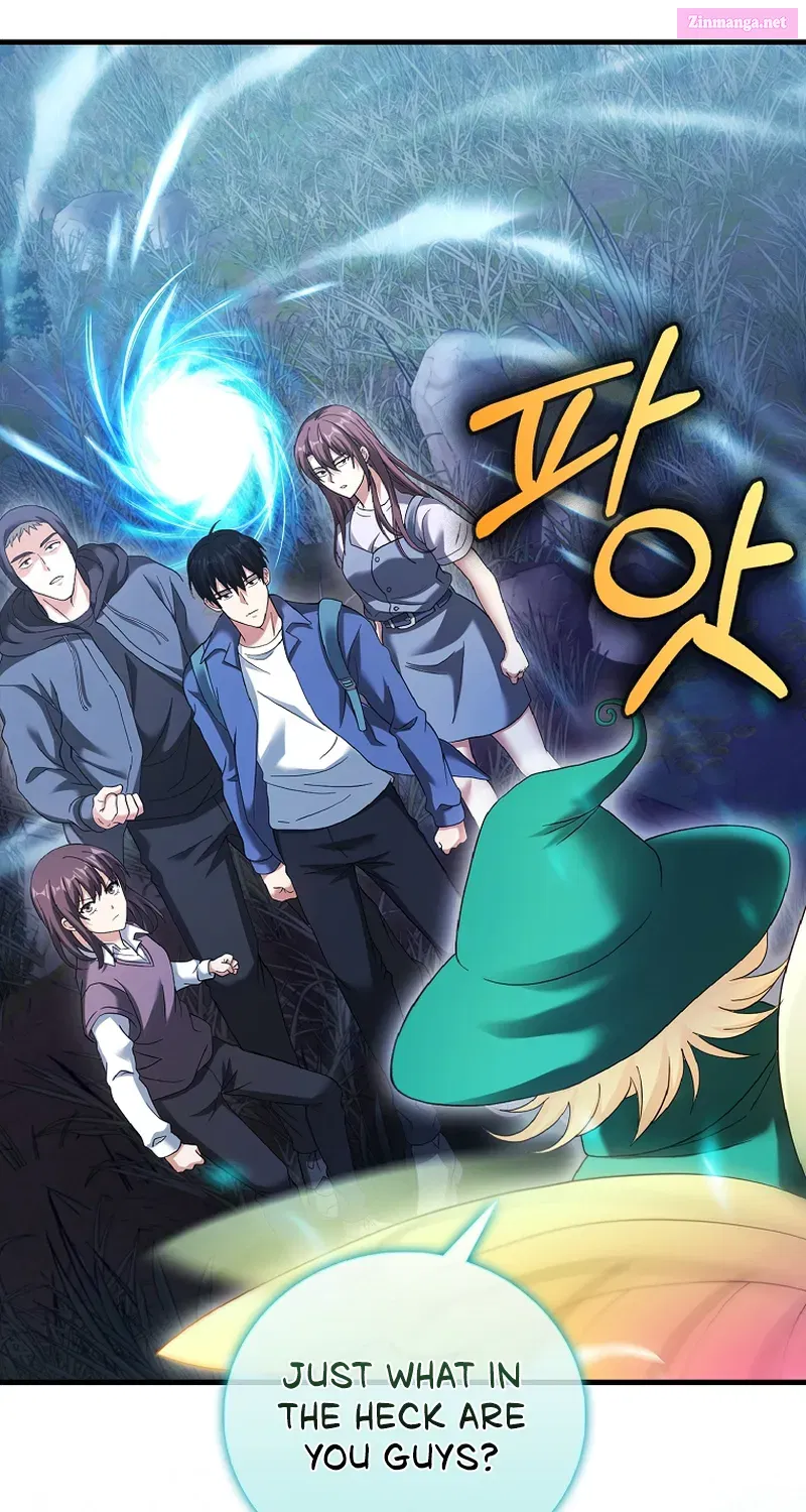 Read Maxed Talent Player chapter 31 image 12 on Lezhin
