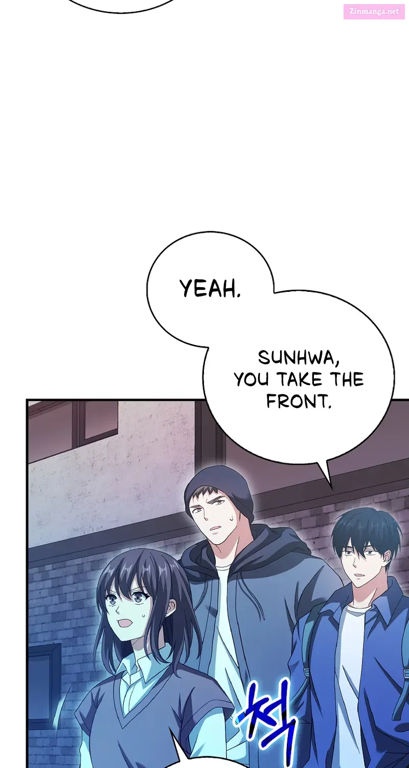 Read Maxed Talent Player chapter 31 image 2 on Lezhin