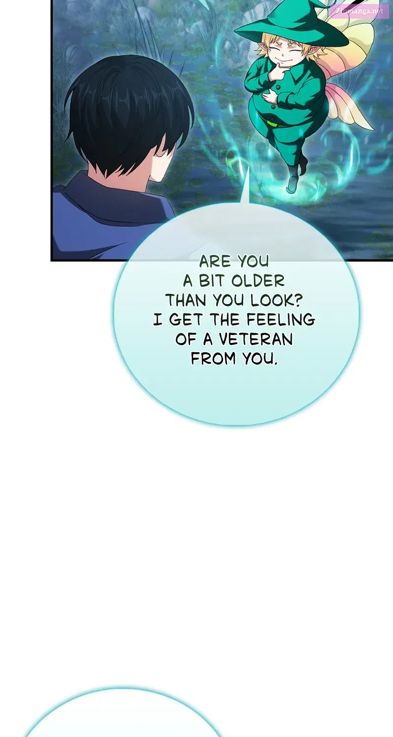 Read Maxed Talent Player chapter 31 image 22 on Lezhin