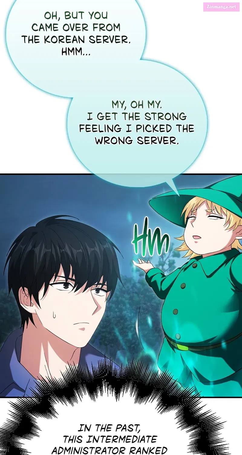 Read Maxed Talent Player chapter 31 image 23 on Lezhin