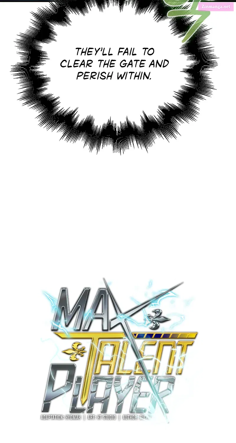 Read Maxed Talent Player chapter 31 image 31 on Lezhin