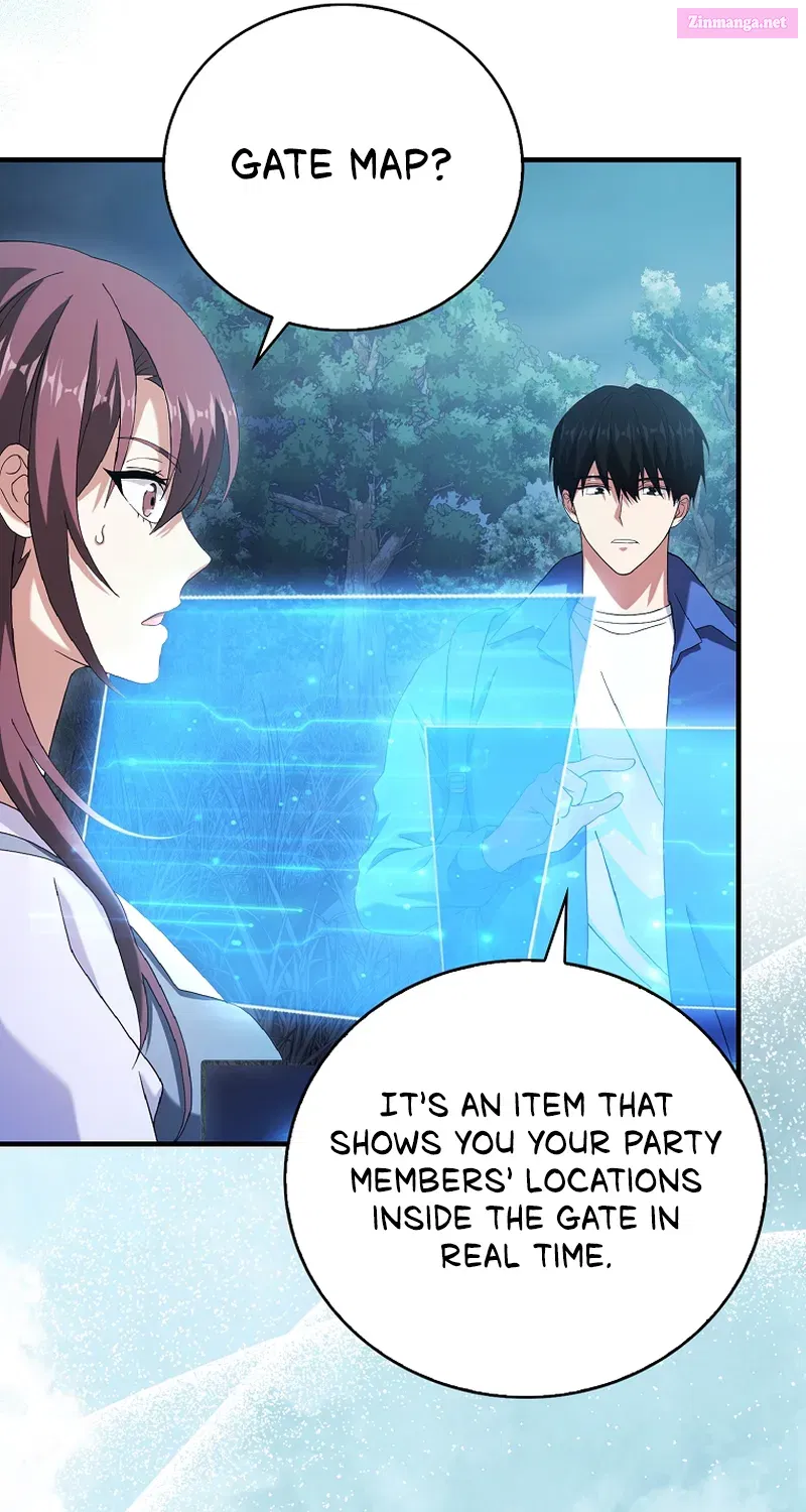 Read Maxed Talent Player chapter 31 image 34 on Lezhin