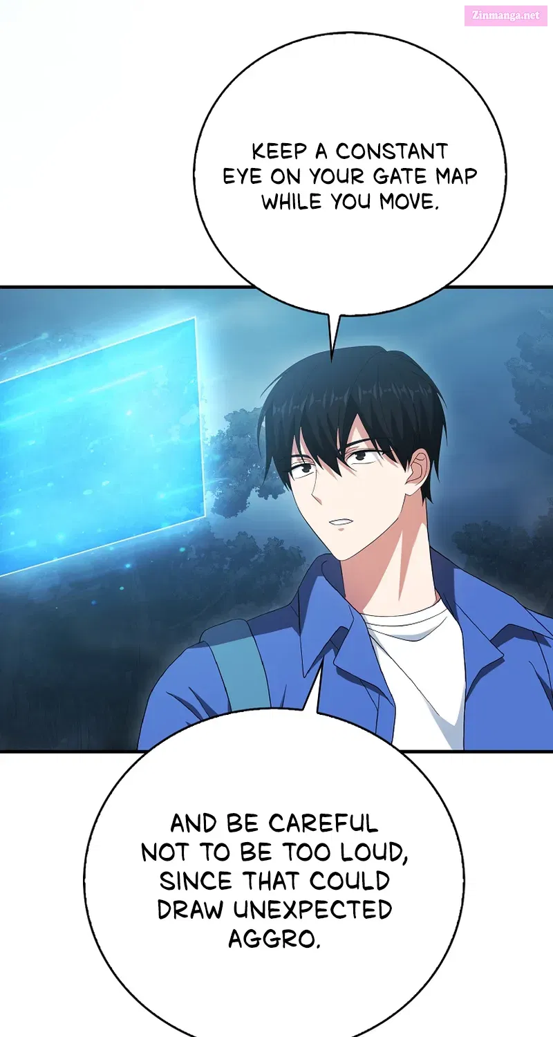 Read Maxed Talent Player chapter 31 image 41 on Lezhin