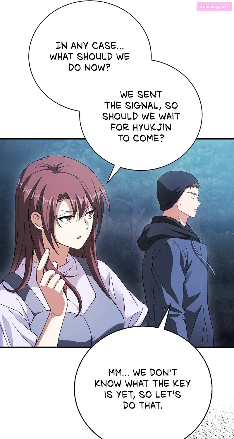 Read Maxed Talent Player chapter 31 image 86 on Lezhin