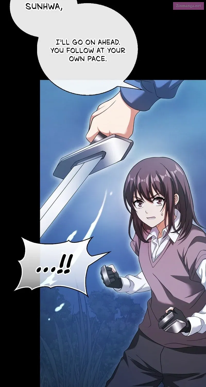 Read Maxed Talent Player chapter 32 image 6 on Lezhin