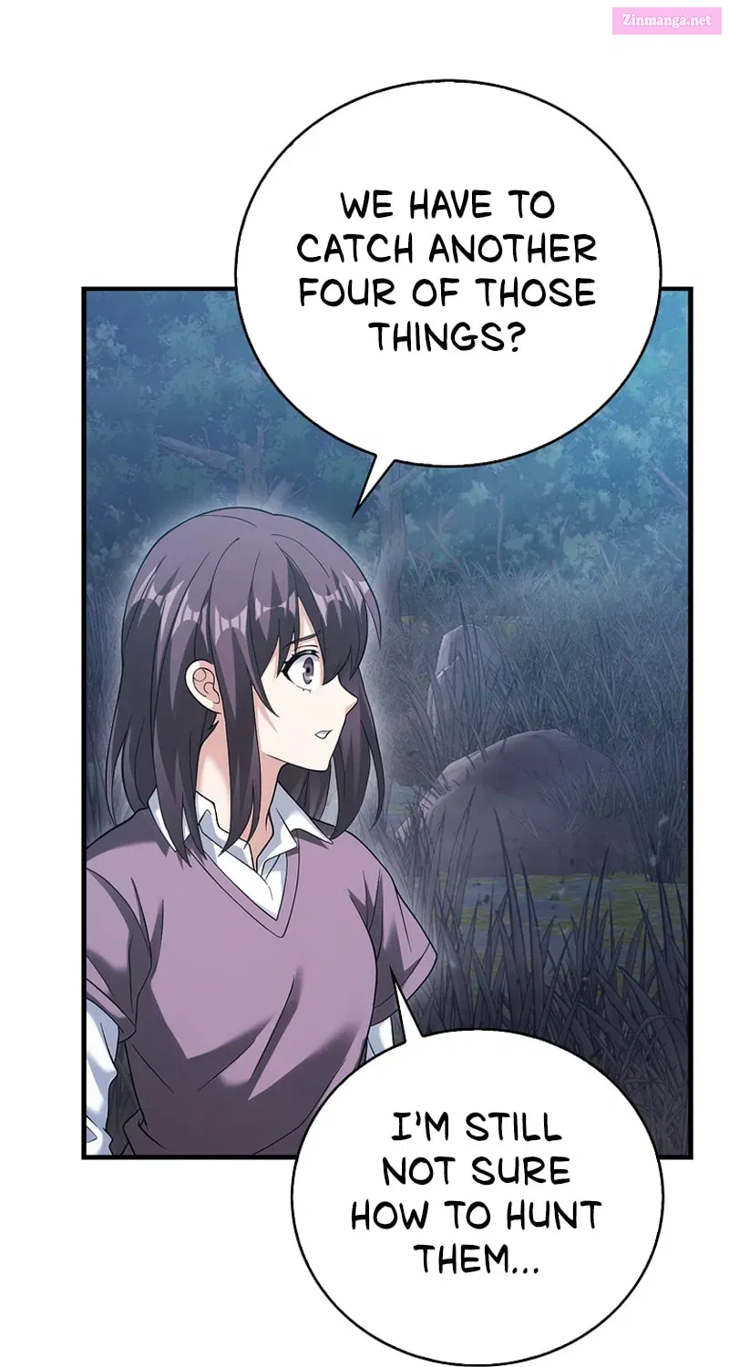 Read Maxed Talent Player chapter 32 image 62 on Lezhin