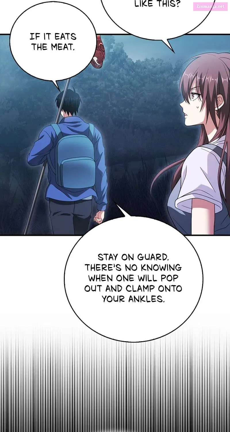 Read Maxed Talent Player chapter 32 image 75 on Lezhin