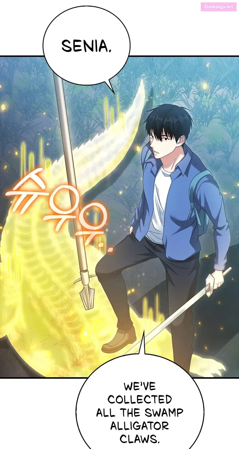 Read Maxed Talent Player chapter 32 image 95 on Lezhin