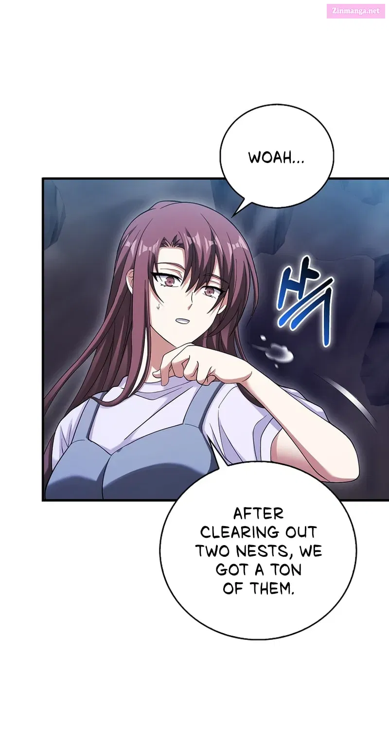 Read Maxed Talent Player chapter 33 image 25 on Lezhin