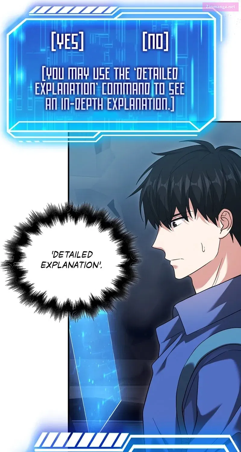 Read Maxed Talent Player chapter 33 image 34 on Lezhin