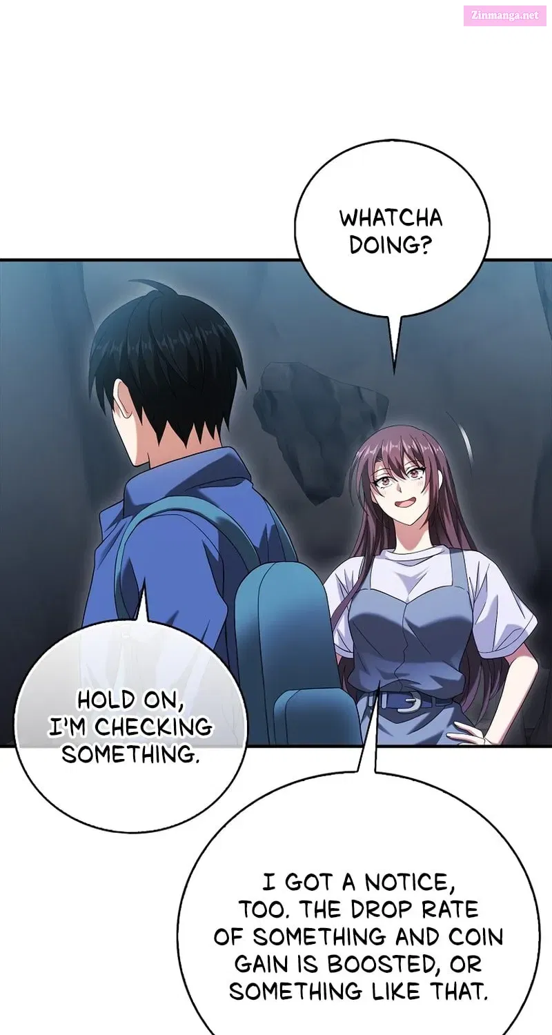 Read Maxed Talent Player chapter 33 image 39 on Lezhin
