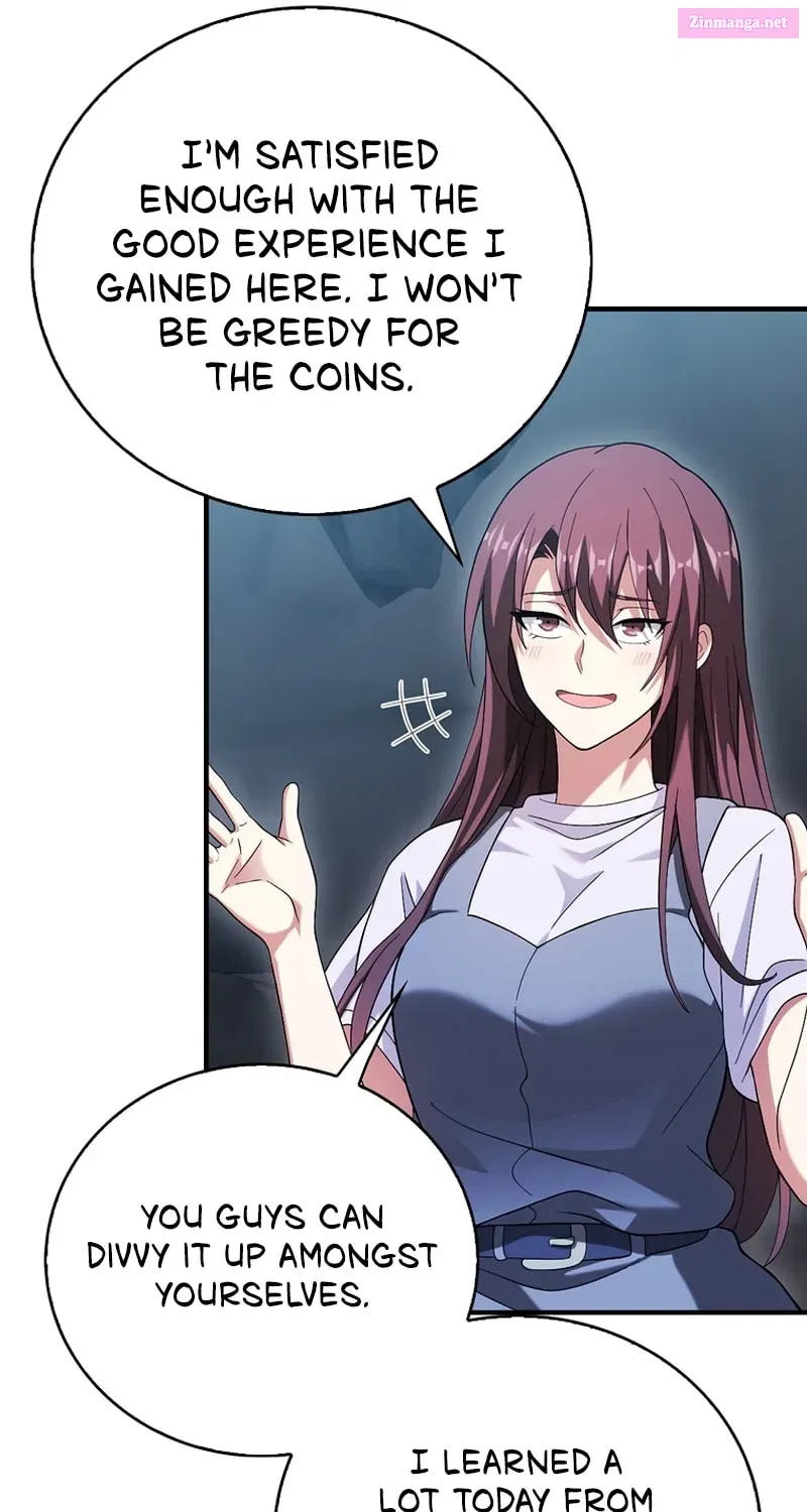 Read Maxed Talent Player chapter 33 image 41 on Lezhin