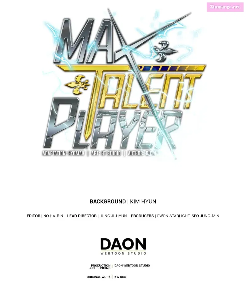 Read Maxed Talent Player chapter 33 image 88 on Lezhin