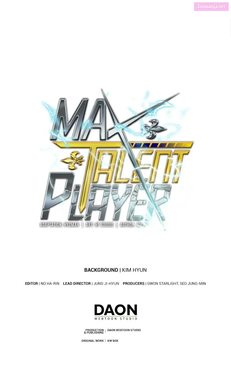 Read Maxed Talent Player chapter 34 image 109 on Lezhin