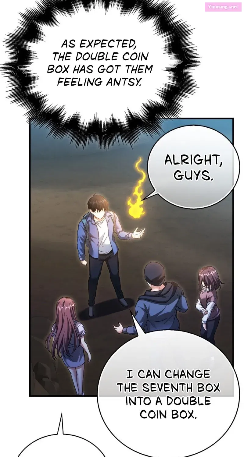 Read Maxed Talent Player chapter 34 image 11 on Lezhin