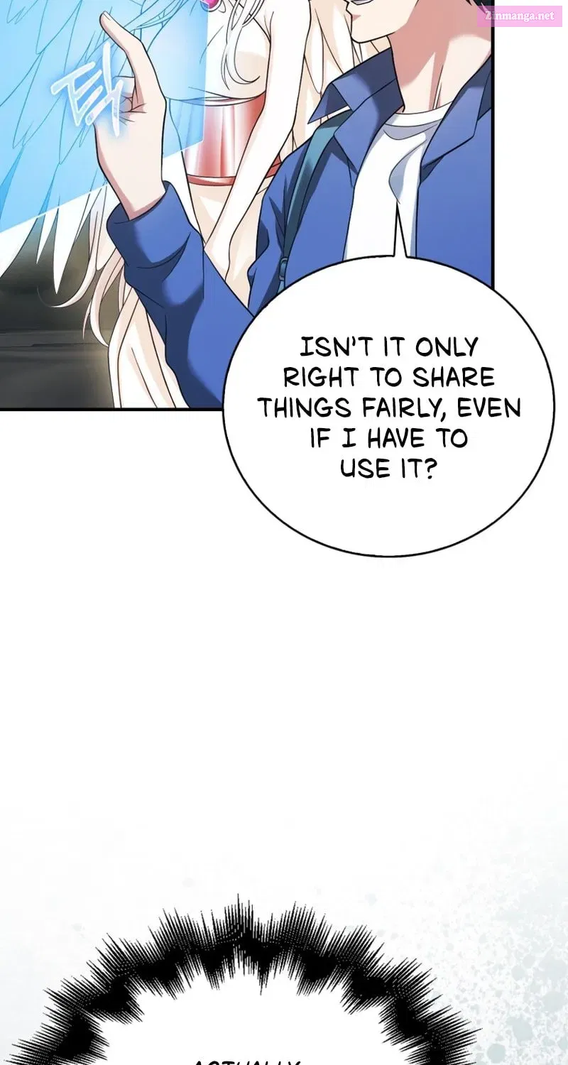 Read Maxed Talent Player chapter 34 image 18 on Lezhin