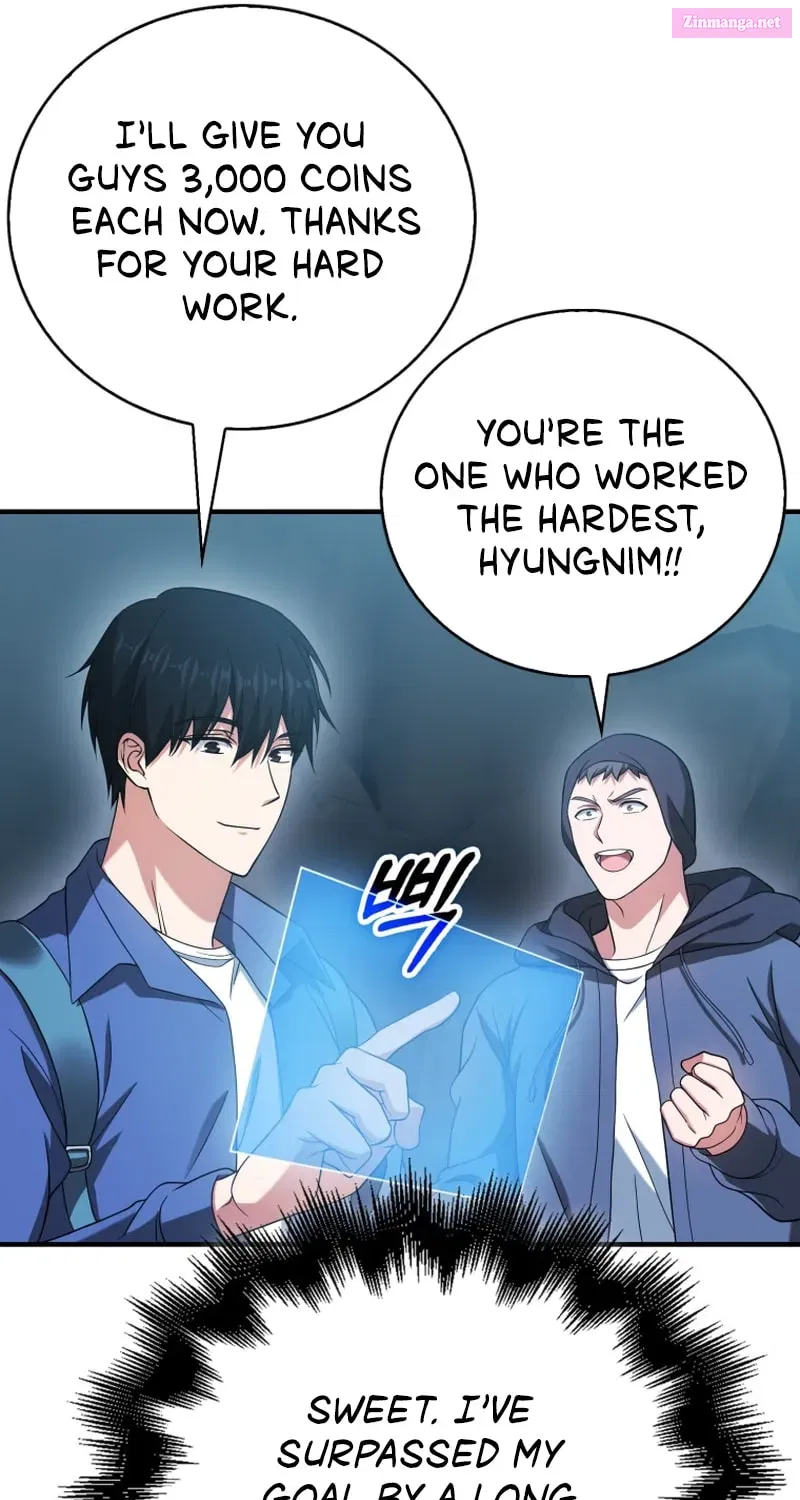 Read Maxed Talent Player chapter 34 image 24 on Lezhin
