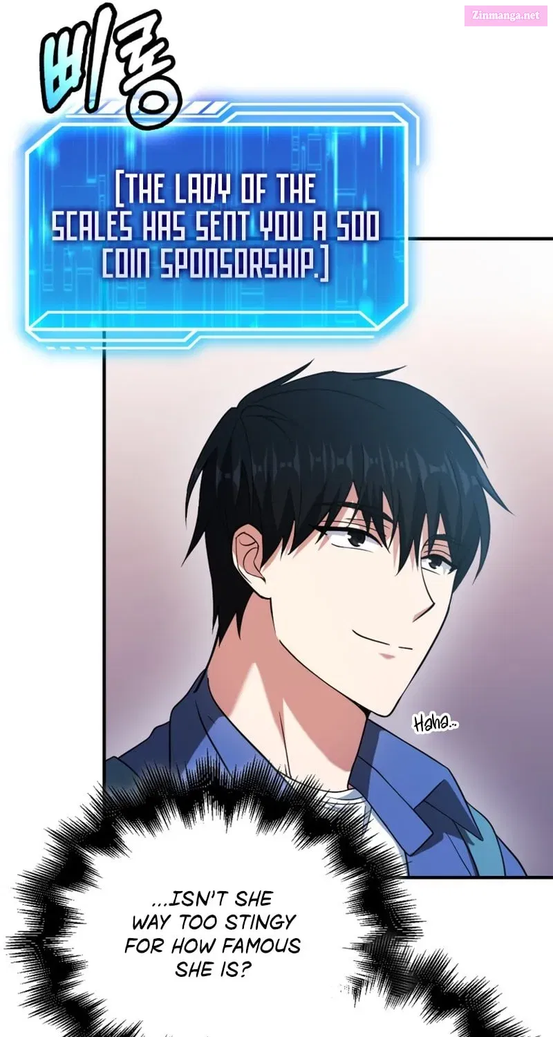 Read Maxed Talent Player chapter 34 image 26 on Lezhin