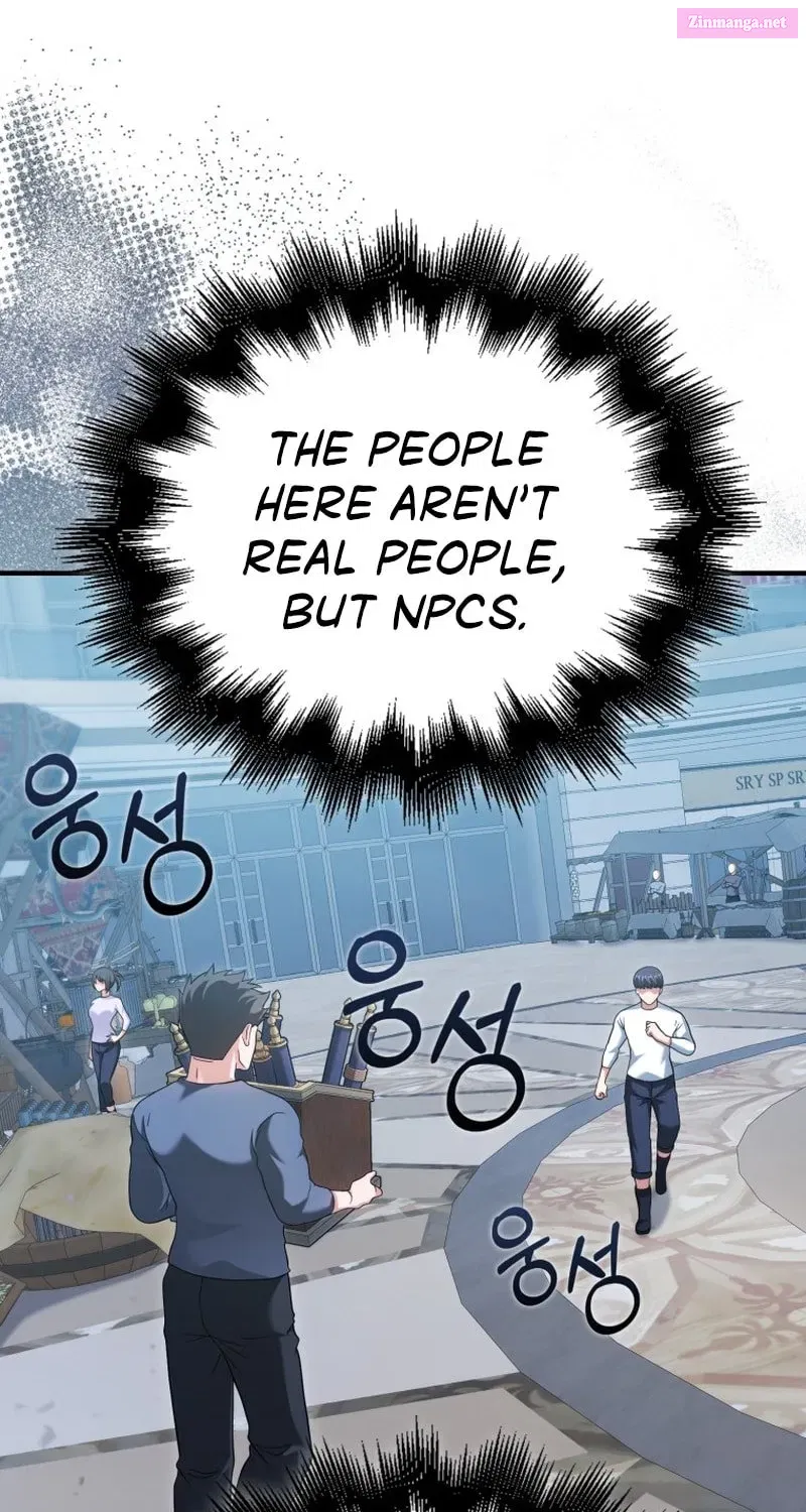 Read Maxed Talent Player chapter 34 image 51 on Lezhin