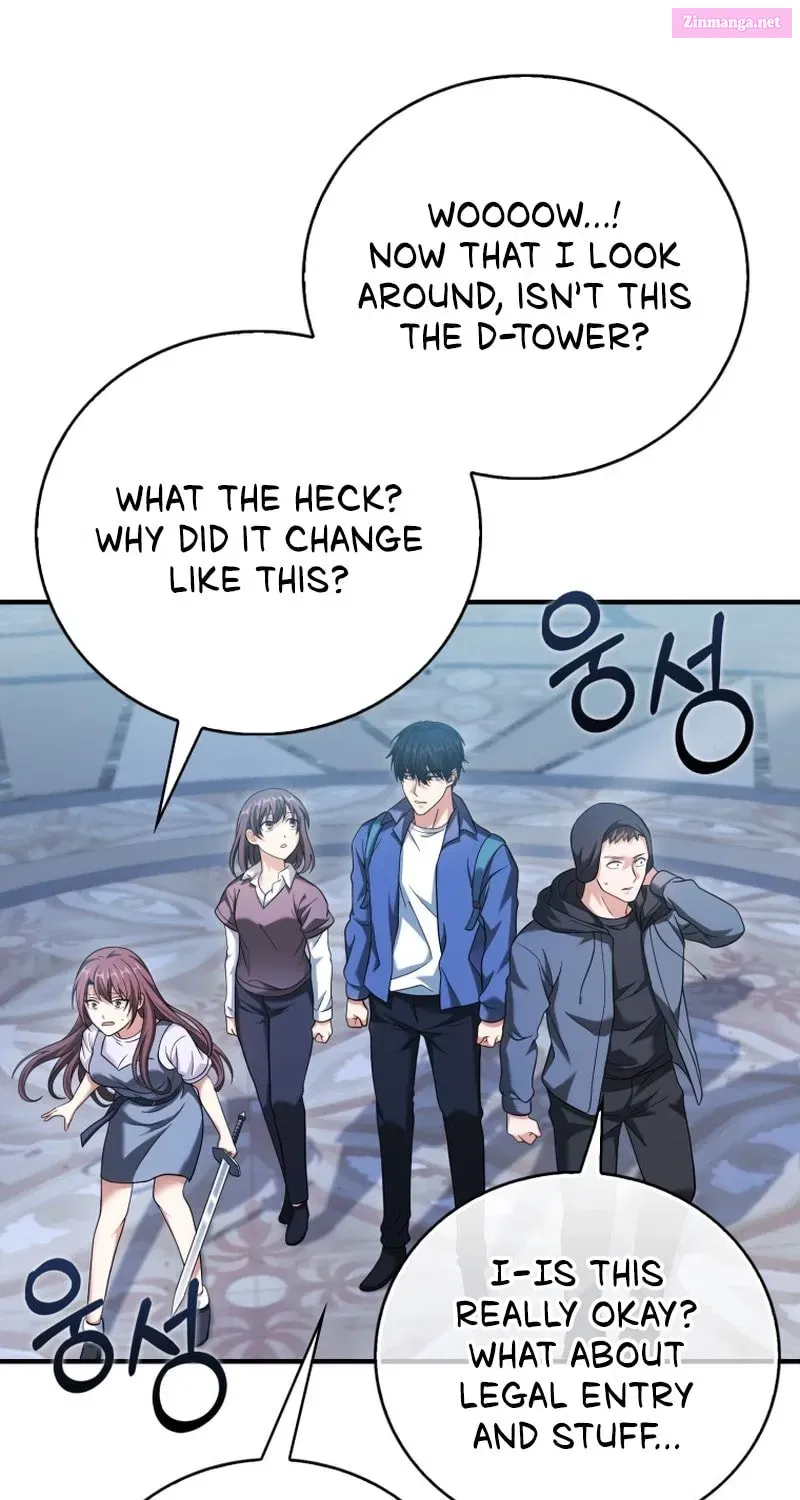Read Maxed Talent Player chapter 34 image 53 on Lezhin