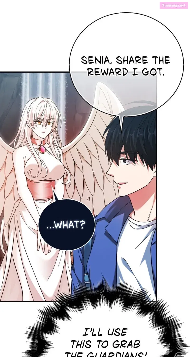 Read Maxed Talent Player chapter 34 image 9 on Lezhin