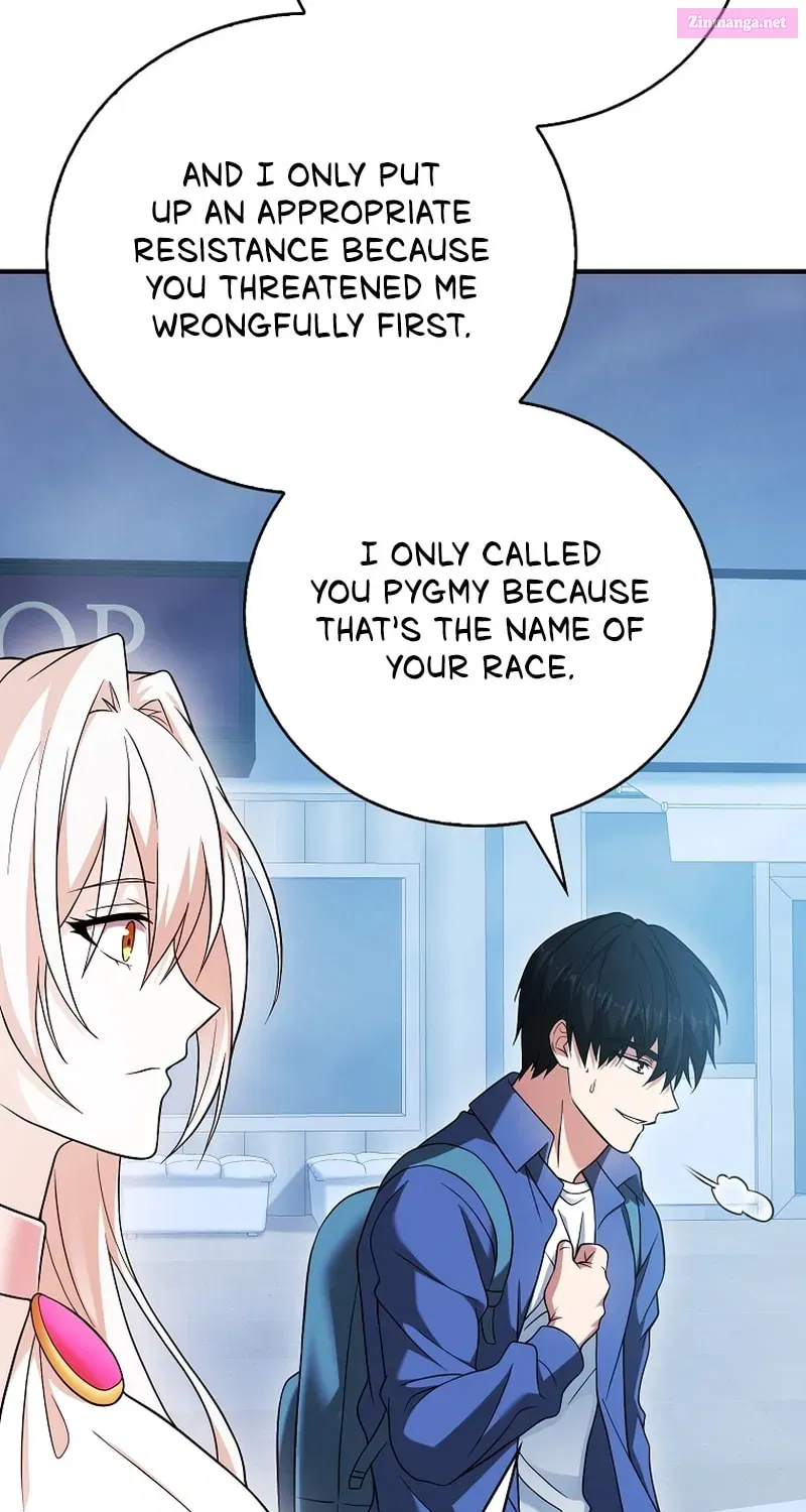 Read Maxed Talent Player chapter 35 image 18 on Lezhin