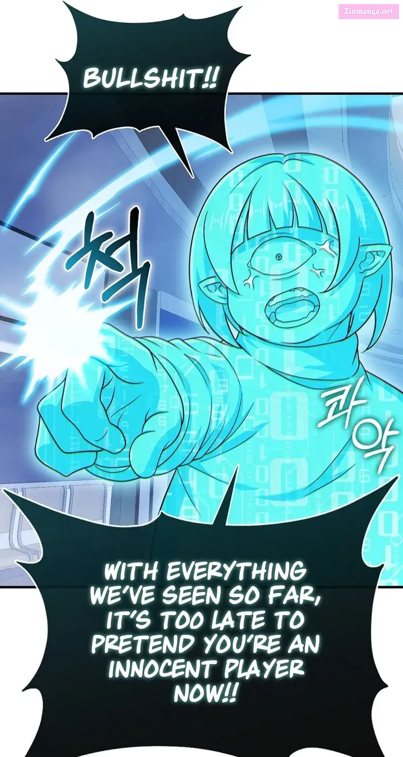 Read Maxed Talent Player chapter 35 image 20 on Lezhin