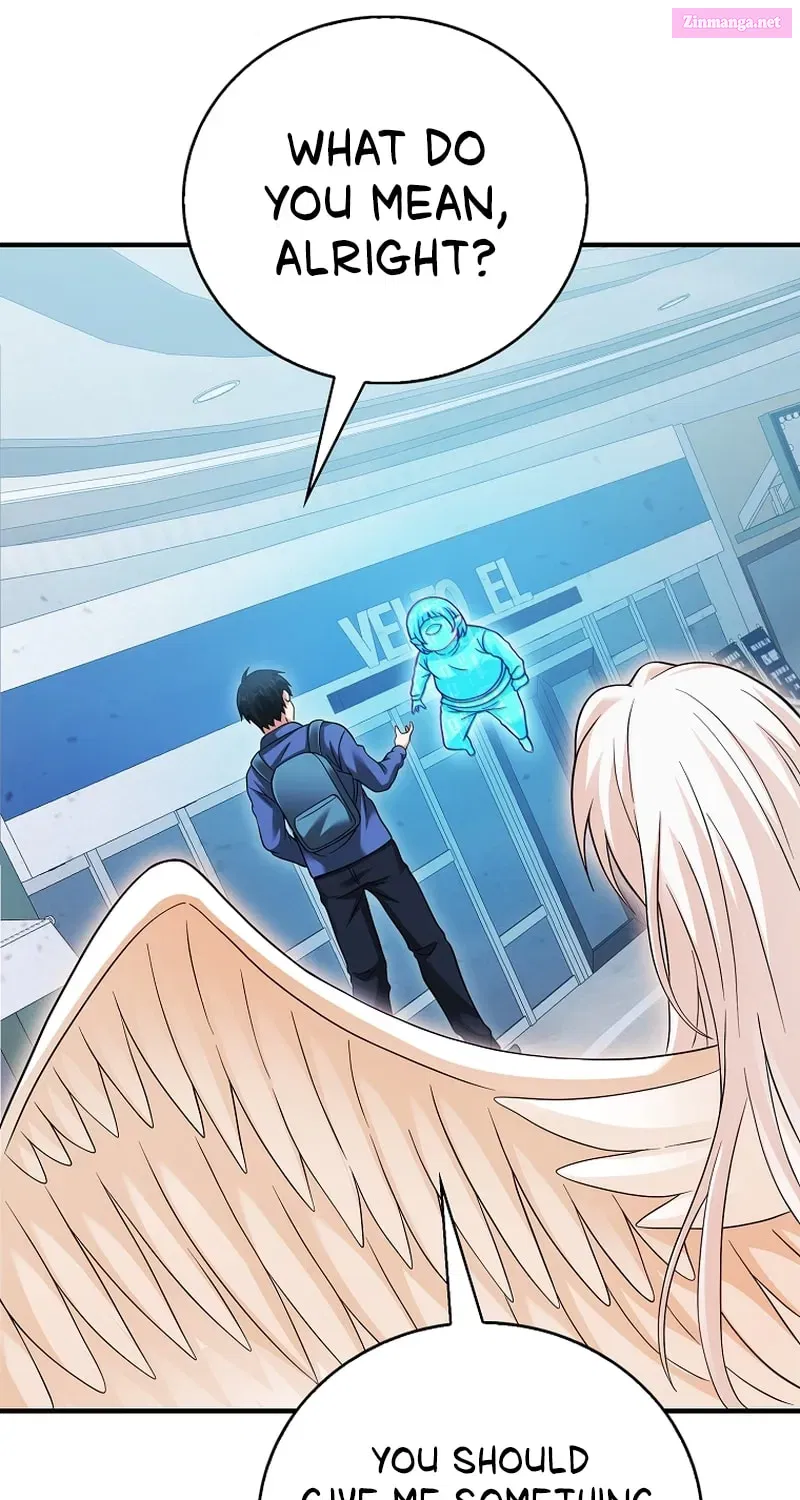 Read Maxed Talent Player chapter 35 image 47 on Lezhin