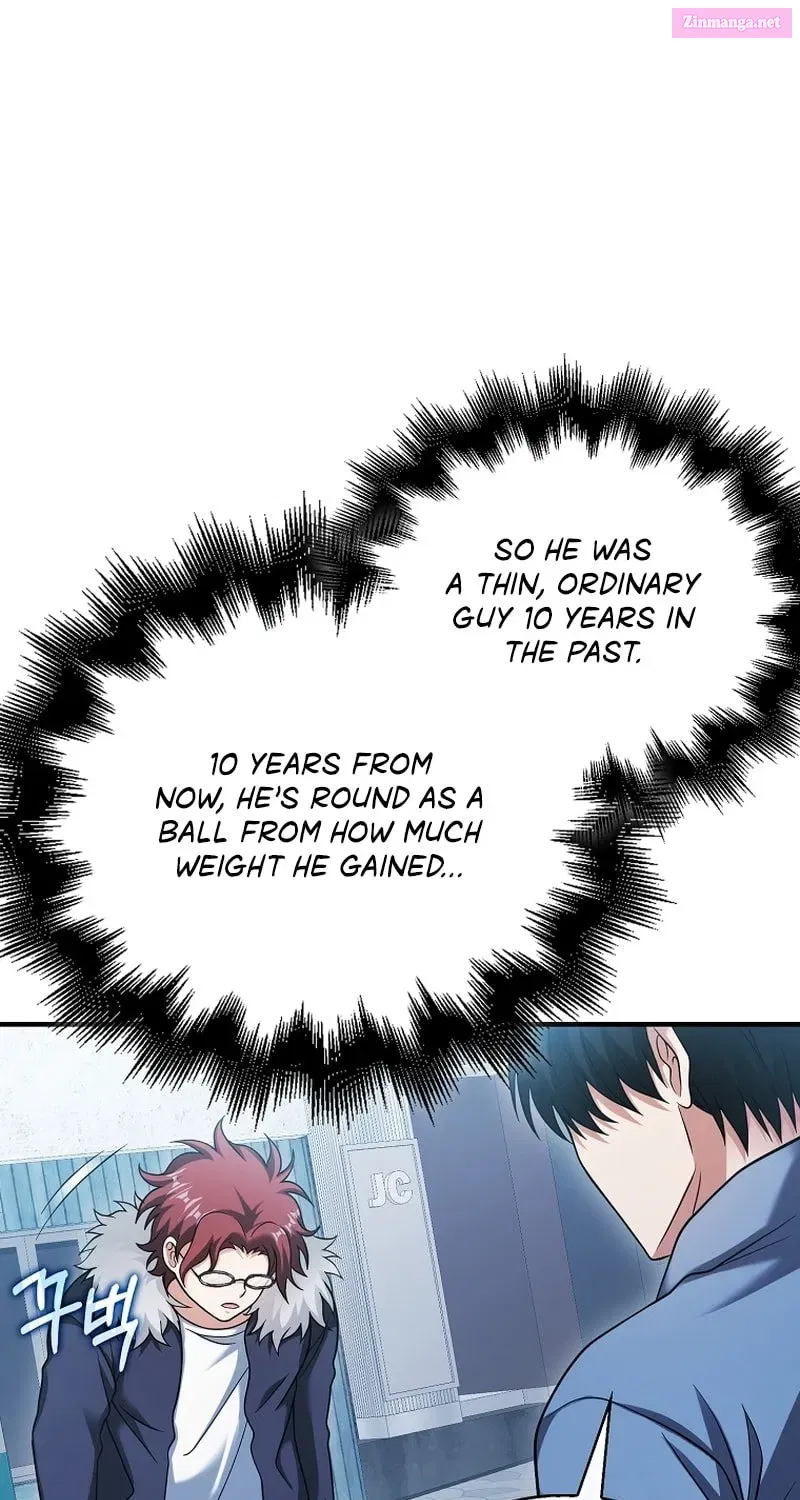 Read Maxed Talent Player chapter 35 image 82 on Lezhin