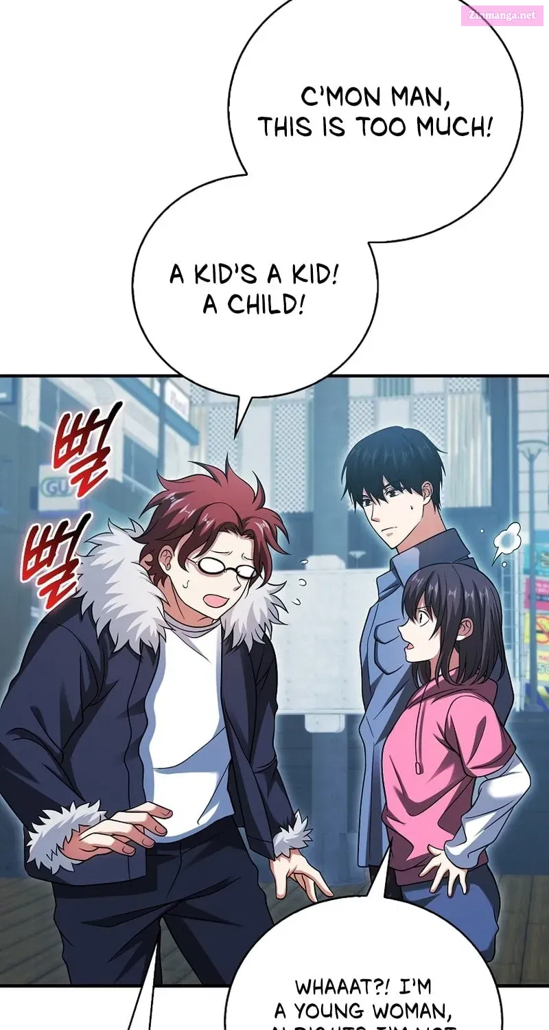 Read Maxed Talent Player chapter 35 image 92 on Lezhin