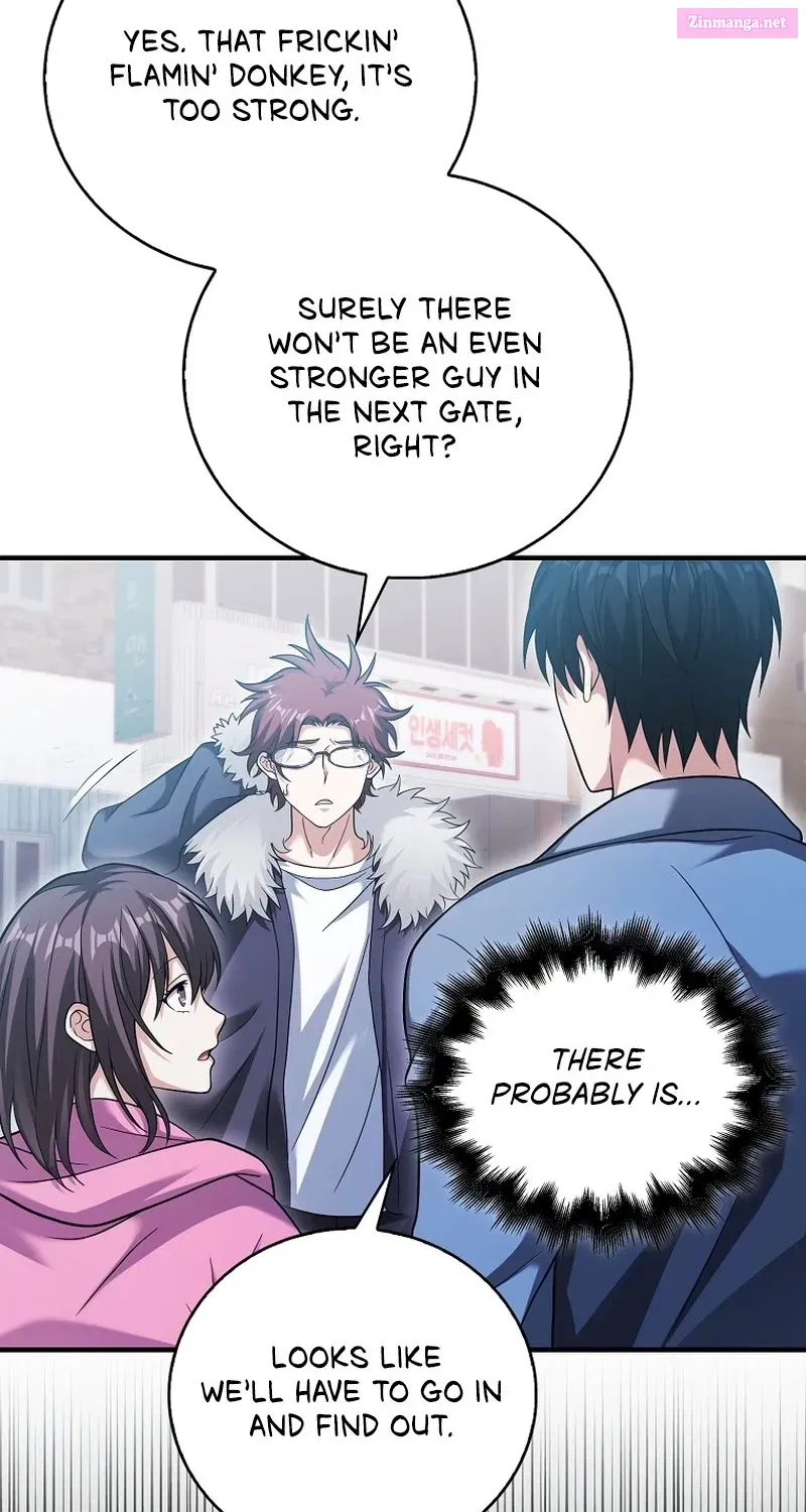 Read Maxed Talent Player chapter 36 image 12 on Lezhin