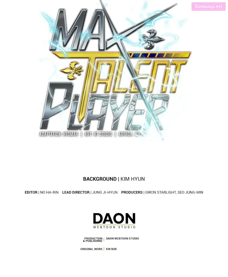 Read Maxed Talent Player chapter 36 image 123 on Lezhin