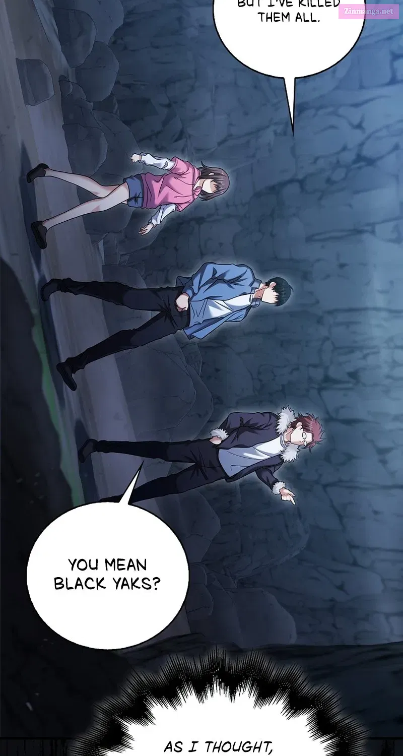 Read Maxed Talent Player chapter 36 image 16 on Lezhin