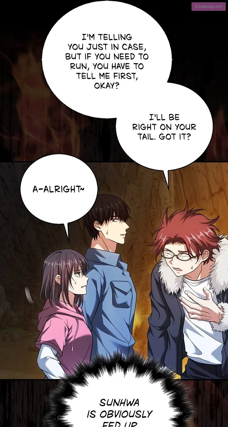 Read Maxed Talent Player chapter 36 image 21 on Lezhin