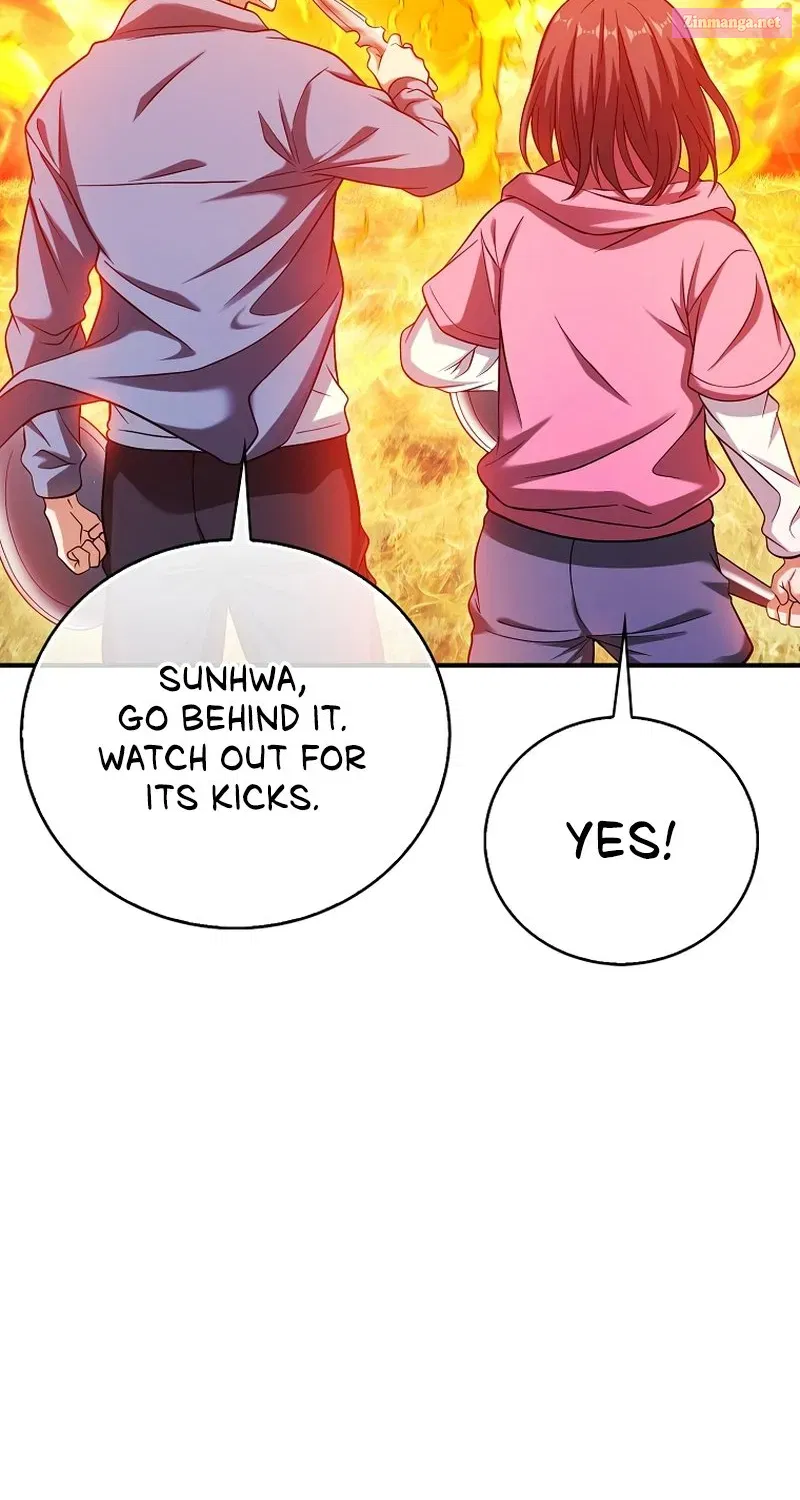 Read Maxed Talent Player chapter 36 image 33 on Lezhin