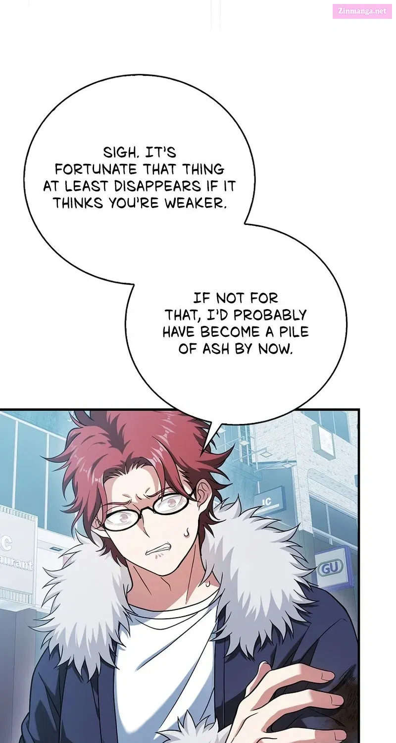 Read Maxed Talent Player chapter 36 image 4 on Lezhin
