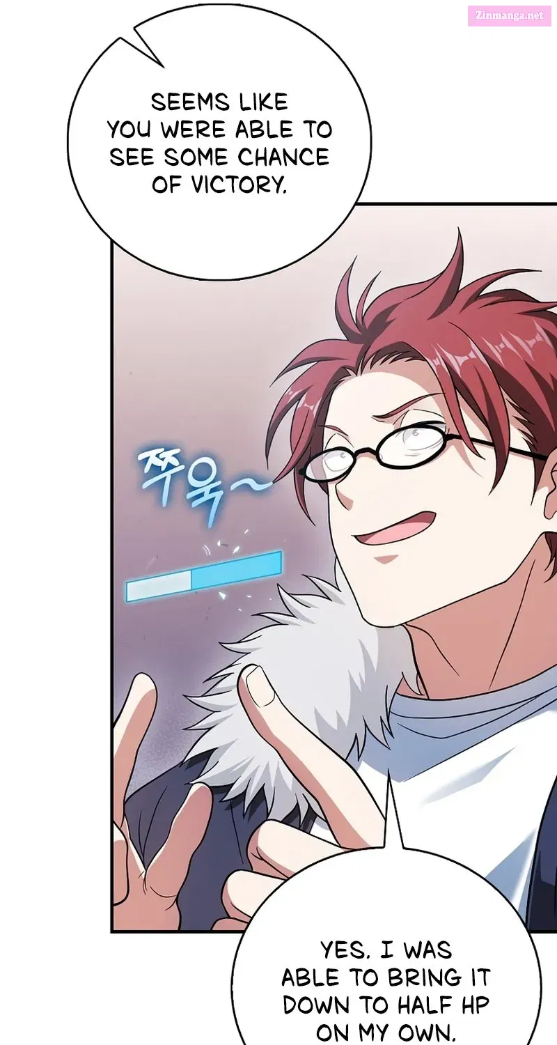 Read Maxed Talent Player chapter 36 image 7 on Lezhin