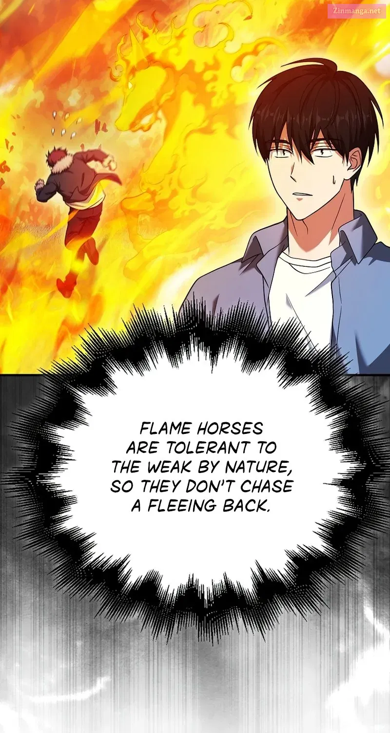 Read Maxed Talent Player chapter 36 image 9 on Lezhin
