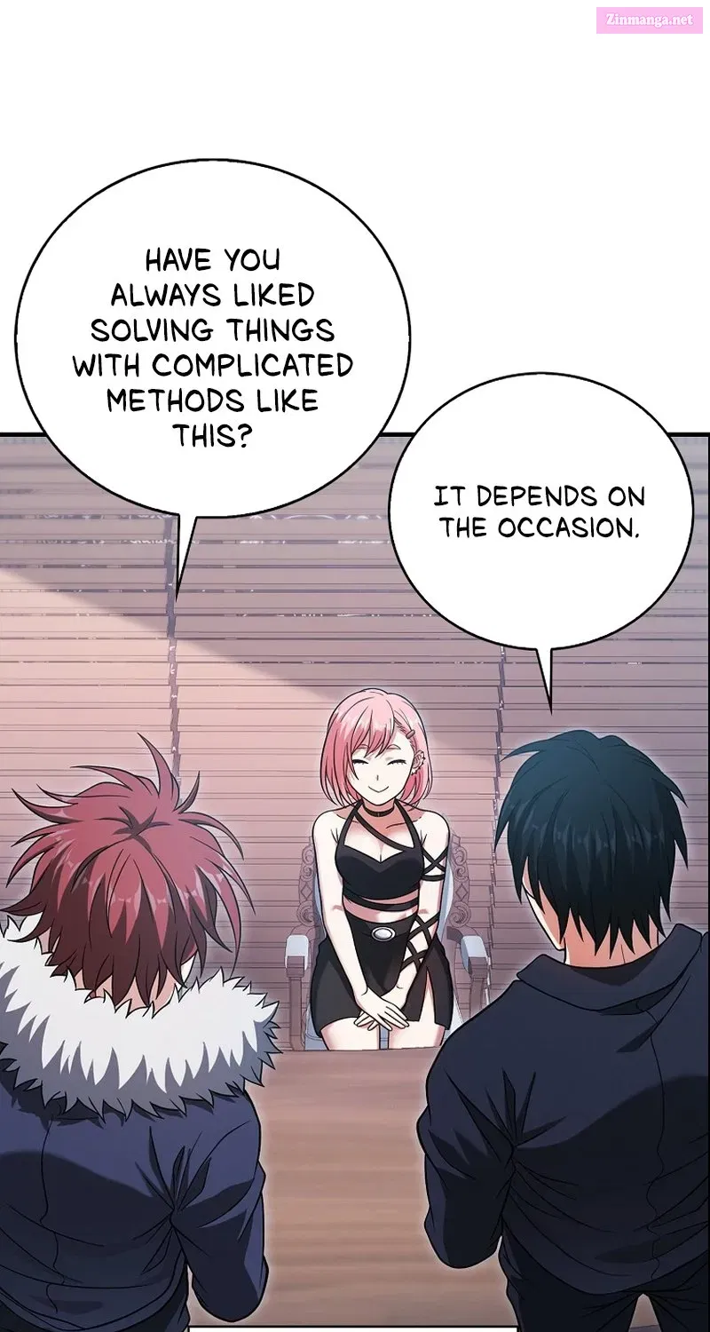 Read Maxed Talent Player chapter 37 image 105 on Lezhin